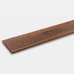 GoodHome Sol Stratifié<Sol stratifié à clipser Otley chêne rustique 10 mm L.138 x l.15.9 cm