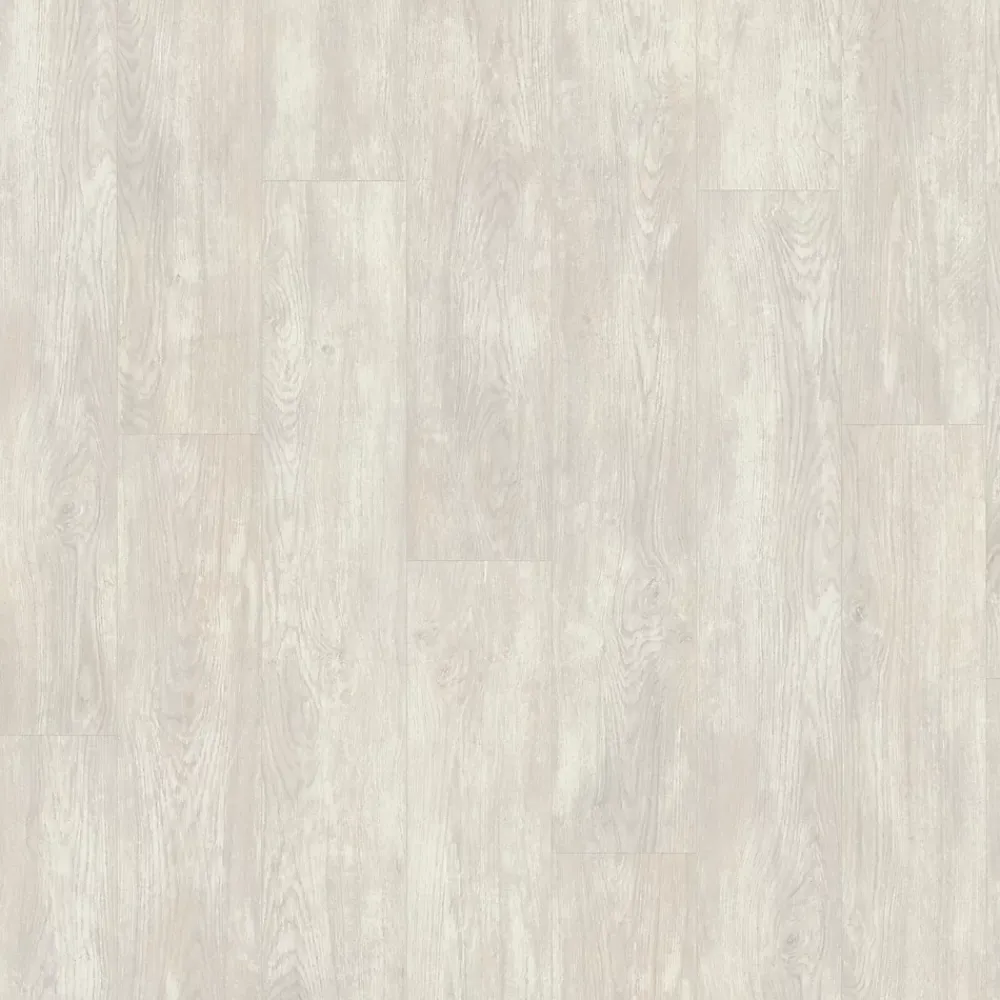 GoodHome Sol Stratifié<Sol stratifié clipsable Helmsley chêne gris 12 mm