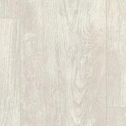 GoodHome Sol Stratifié<Sol stratifié clipsable Helmsley chêne gris 12 mm