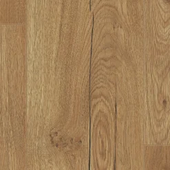 GoodHome Sol Stratifié<Sol stratifié clipsable Helmsley chêne blond 12 mm
