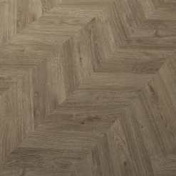 GoodHome Sol Stratifié<Sol stratifié clipsable Leyton chêne gris 10 mm