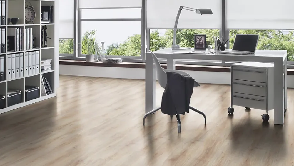 Forestea Sol Stratifié<Sol stratifié effet parquet 7 mm chêne greenland boite de 10 lames 2,47 m2 EH CLASSIC 5236