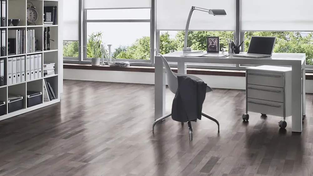 Forestea Sol Stratifié<Sol stratifié effet parquet 8 mm Urban Driftwood boite de 9 lames 2,22 m2 EH LOFT K040