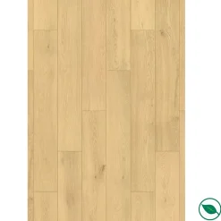 Forestea Sol Stratifié<Sol stratifié effet parquet - 12 mm - boîte de 6 lames 1,51 m2 - EH RIVER 12 K725 PURE+ Cornsilk Ethereal Oak