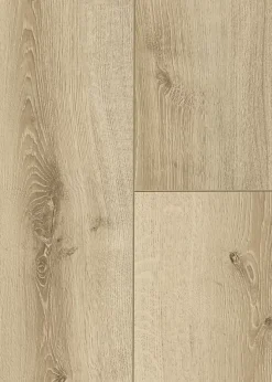 GoodHome Sol Stratifié<Sol stratifié Ledbury aspect chêne 10mm - 128 cm x l.28 cm