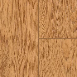 GoodHome Sol Stratifié<Sol stratifié Mossley 2 bois coloris naturel l.128,5 x l.19,2 x ep.10 mm