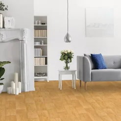 Décoweb Lino Sol Vinyle Pvc<Sol Vinyle Effet parquet chêne traditionnel - Rouleau de 3m x 5m