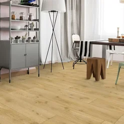 Décoweb Lino Sol Vinyle Pvc<Sol vinyle effet parquet brillant bois naturel - Echantillon 15 x 20 cm