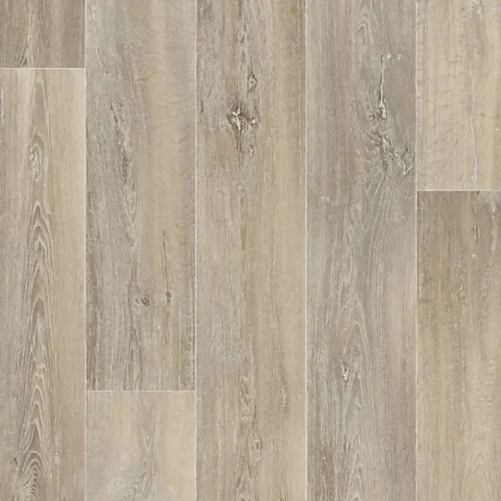 Décoweb Lino Sol Vinyle Pvc<Sol vinyle effet parquet chêne scandinave blond - Rouleau de 4m x 5m
