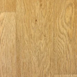Décoweb Sol Vinyle Effet parquet chêne traditionnel - Rouleau de 3m x 4m- Lino Sol Vinyle Pvc