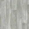 Décoweb Sol Vinyle Imitation parquet gris clair - Rouleau de 2m x 2m- Lino Sol Vinyle Pvc