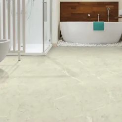 Décoweb Lino Sol Vinyle Pvc<Sol Vinyle Inspiration - Effet marbre clair - Rouleau de 2m x 7m