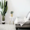 Gerflor Sol vinyle rouleau Booster Confetti effet béton gris clair L.3m- Lino Sol Vinyle Pvc