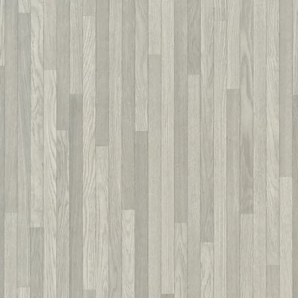 Décoweb Lino Sol Vinyle Pvc<Sol vinyle Textile - effet parquet lames étroites grises - Rouleau de 4m x 6m