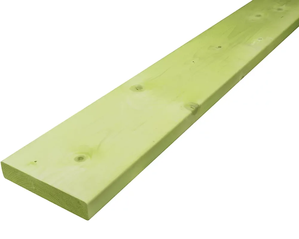 Solivette classe 3 220 x 45 mm, L.4 m- Bois De Charpente