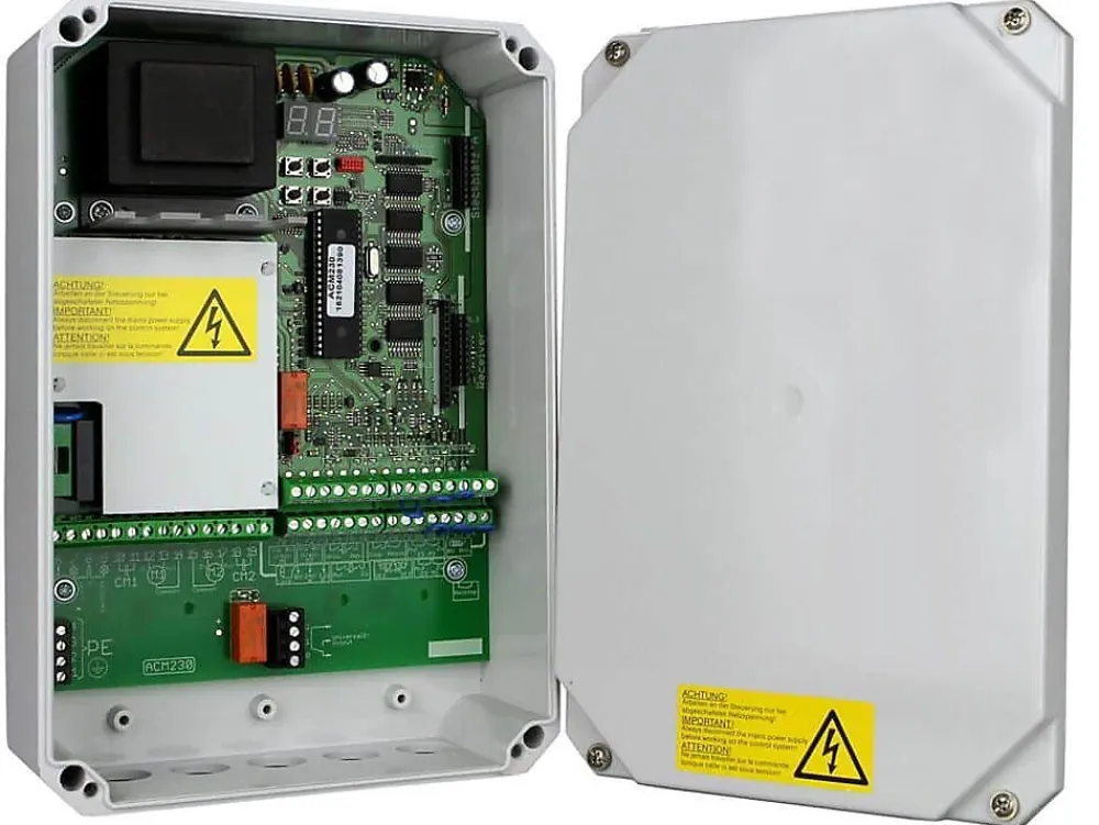 Dickert Solution de commande ACM230-00 pour motorisation- Motorisation De Porte De Garage