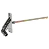 G.C.N.V Protecta Volet Roulant<Sortie de caisson variable 60° carré 6 mm Protecta