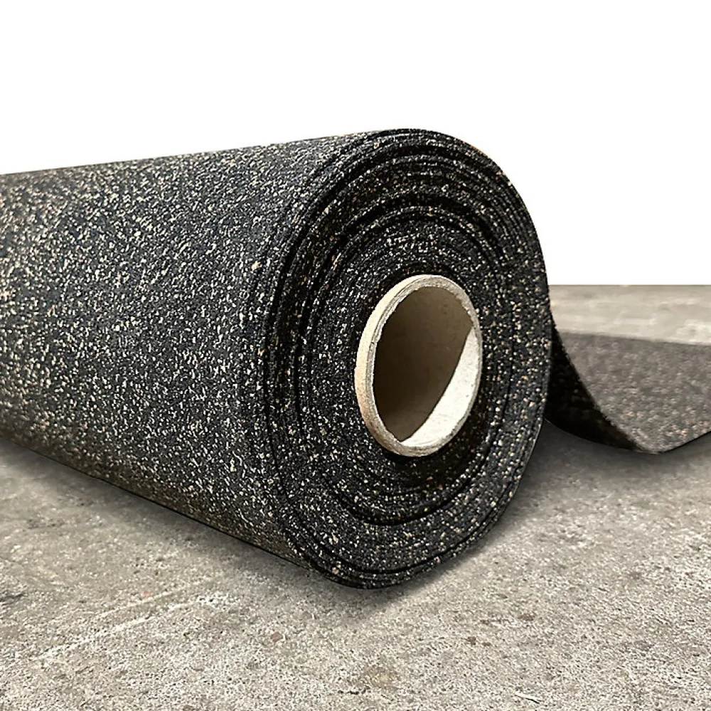 Deschaumes Sous-Couche Parquet Et Stratifié|Sous-Couche Sol Pvc<Sous Couche Sol - Sous couche en Liège et Caoutchouc Epaisseur 2mm Rouleau de 15m2 Orsilence