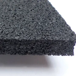 Dinachoc Sous-Couche Acoustique 100% caoutchouc S801 - 10mm - rouleau de 5m²- Sous-Couche Parquet Et Stratifié|Sous-Couche Sol Pvc