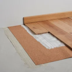 Volden Sous-couche pour parquet ép. 2mm 10m²- Sous-Couche Parquet Et Stratifié|Sous-Couche Sol Pvc