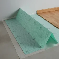 Volden Sous-couche pour sol stratifié ép. 2,2mm 15m²- Sous-Couche Parquet Et Stratifié|Sous-Couche Sol Pvc