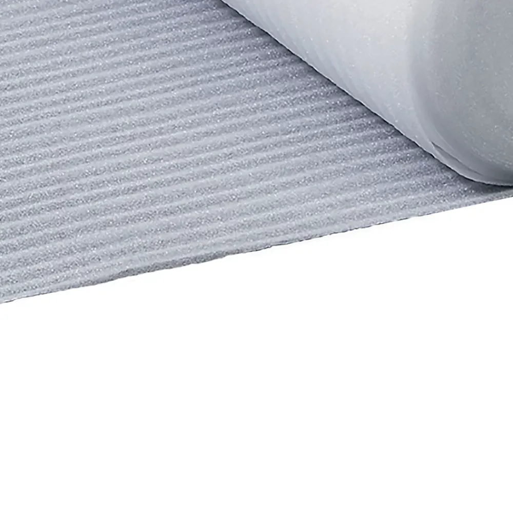 Sous-couche pour sol stratifié ép. 2mm 20m²- Sous-Couche Parquet Et Stratifié|Sous-Couche Sol Pvc