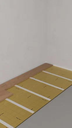 Selit Sous-Couche Parquet Et Stratifié|Sous-Couche Sol Pvc<Sous-couche pour stratifié AC Pro+ 10 mm isolante thermique et acoustique – 6 m²