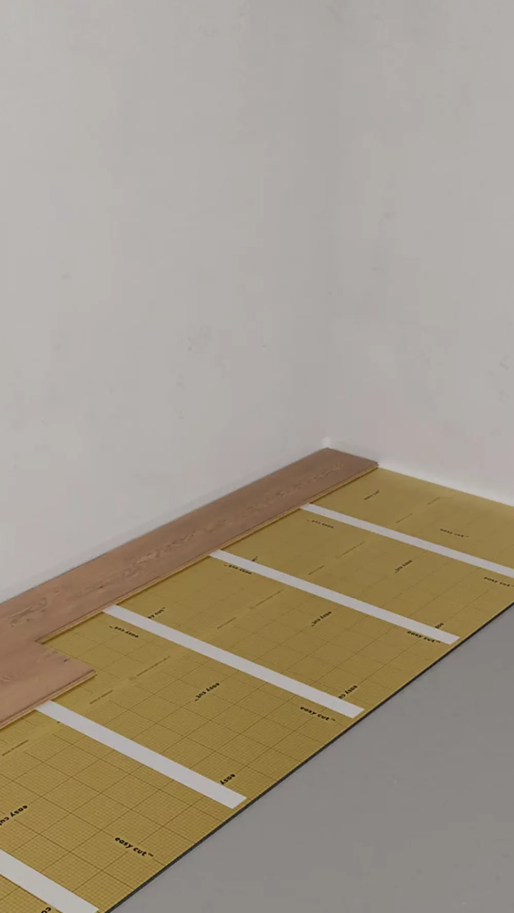 Selit Sous-Couche Parquet Et Stratifié|Sous-Couche Sol Pvc<Sous-couche pour stratifié AC Pro+ 10 mm isolante thermique et acoustique – 6 m²