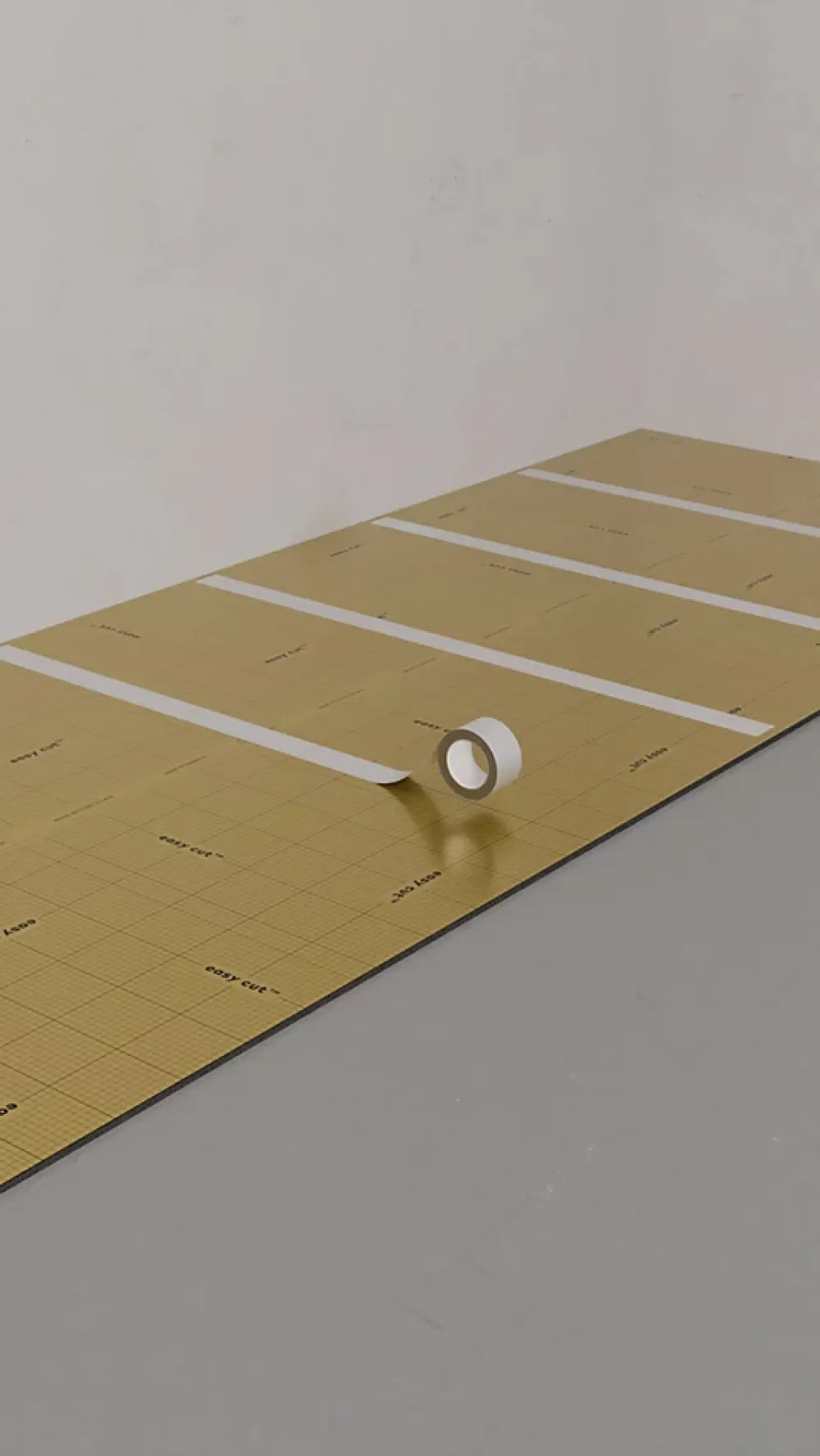 Selit Sous-Couche Parquet Et Stratifié|Sous-Couche Sol Pvc<Sous-couche pour stratifié AC Pro+ 10 mm isolante thermique et acoustique – 6 m²
