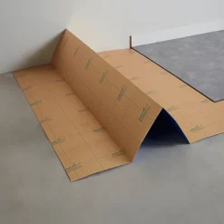 Volden Sous-couche thermique pour dalles et lames PVC ép. 1mm 9,6m²- Sous-Couche Parquet Et Stratifié|Sous-Couche Sol Pvc