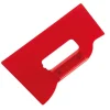 Savy Spatule à maroufler souple à poignée rouge- Outils Du Tapissier