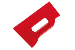 Savy Spatule à maroufler souple à poignée rouge- Outils Du Tapissier