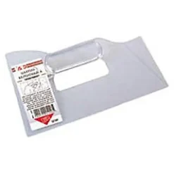 Spatule à maroufler transparente 26,2 cm- Outils Du Tapissier