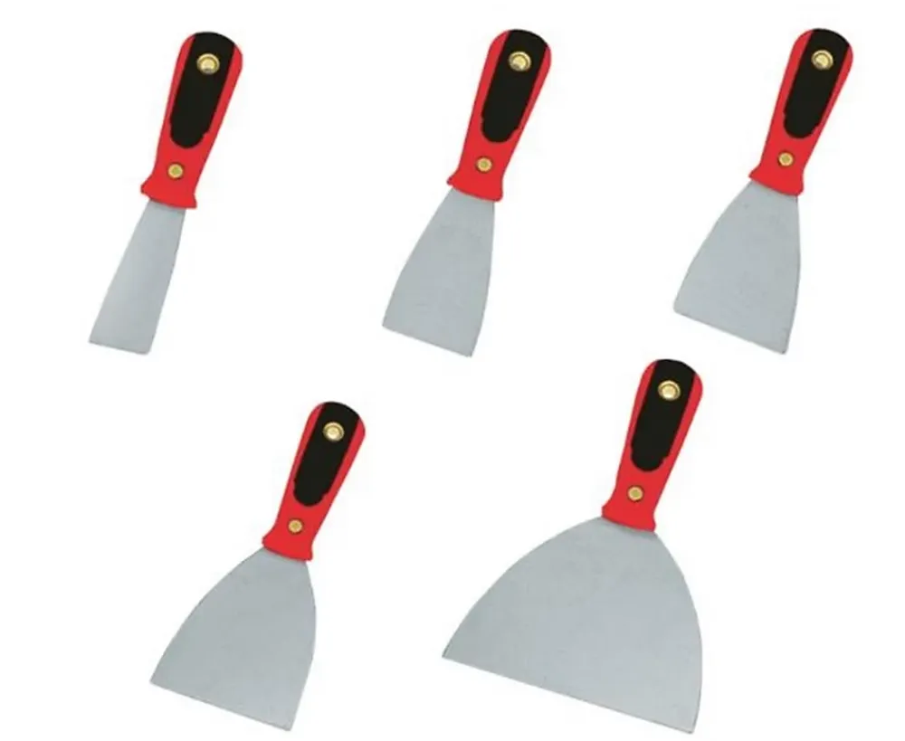 Rubi Outils Du Carreleur<Spatule peintre inox FLEX - Largeur : 40 mm