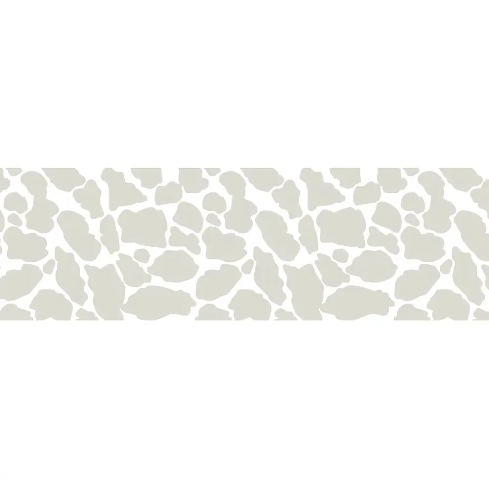 Ambiance Sticker Film Occultant Pour Vitrage<Sticker porte de douche Motif peau de girafe 45 x 150 cm