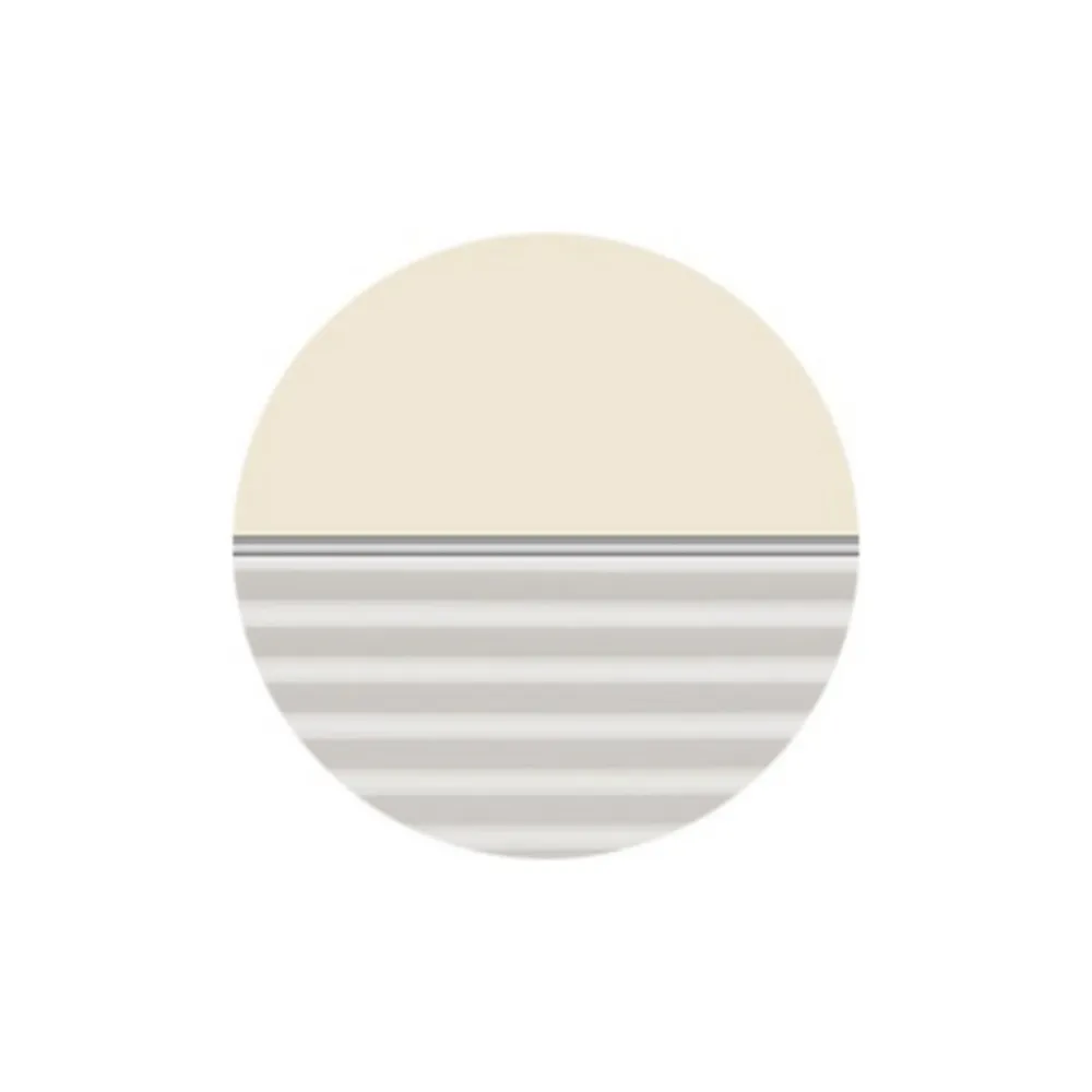 Velux Store de fenêtre de toit occultant et tamisant Duo DFD S06 beige- Store De Fenêtre De Toit