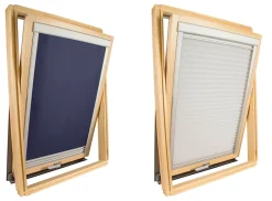 Avosdim Store De Fenêtre De Toit<Store Duo compatible fenêtre de toit VELUX pour dimension M08, 2, 308 - Beige