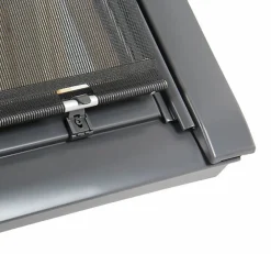 Avosdim Store Extérieur compatible fenêtre de toit VELUX pour dimension 9, C01, C02, 6, C04, CK02, CK04- Store De Fenêtre De Toit