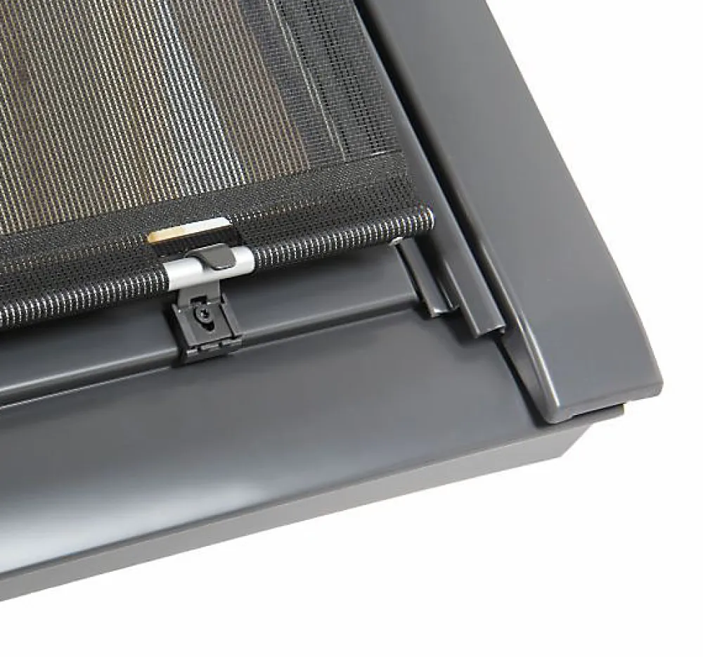 Avosdim Store De Fenêtre De Toit<Store Extérieur compatible fenêtre de toit VELUX pour dimension 1, 304, M04, 2, 308, M08, 14, 306, M06, MK04, MK06, MK08