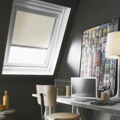 Protecta Store De Fenêtre De Toit<Store fenêtre de toit occultant compatible VELUX K MK04 61x78cm Beige - MADECO