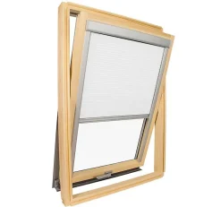 Avosdim Store De Fenêtre De Toit<Store isolant compatible fenêtre de toit VELUX pour dimension 10 ou 608 ou S08 - Blanc