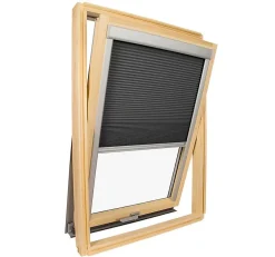 Avosdim Store De Fenêtre De Toit<Store isolant compatible fenêtre de toit VELUX pour dimension CK02 - Gris
