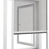 Moustiquaire Pour Fenêtre<Store moustiquaire PVC pour fenêtre l. 125 x H. 150 cm