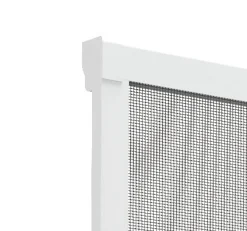 Moustiquaire Pour Fenêtre<Store moustiquaire PVC pour fenêtre l. 125 x H. 150 cm