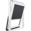 Avosdim Store De Fenêtre De Toit<Store occultant compatible fenêtre de toit VELUX pour dimension CK02 - Gris Anthracite