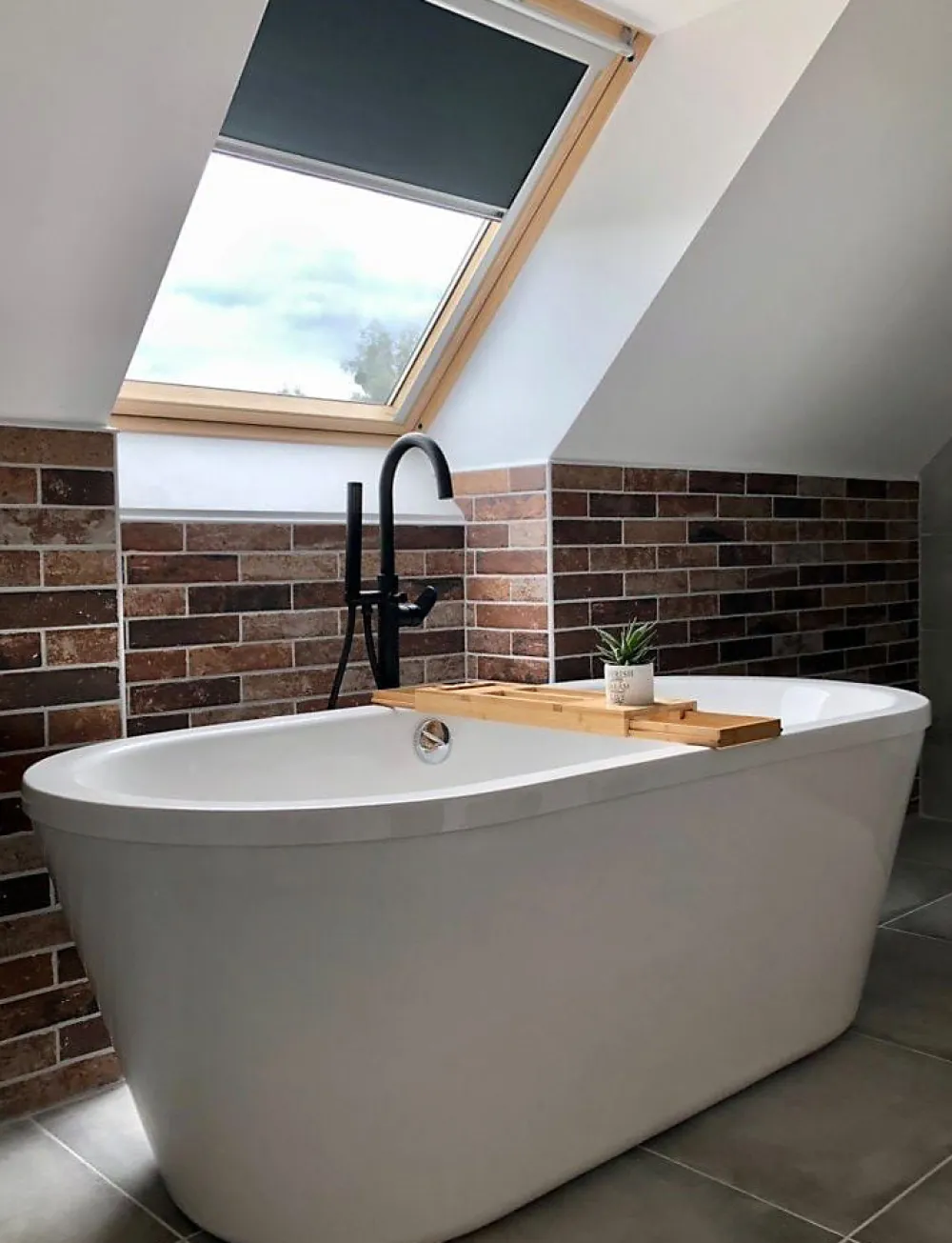 Avosdim Store De Fenêtre De Toit<Store occultant compatible fenêtre de toit VELUX pour dimension 304 ou 1 ou M04 - Blanc