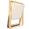 Avosdim Store De Fenêtre De Toit<Store occultant compatible fenêtre de toit VELUX pour dimension 8 ou 808 ou U08 - Beige