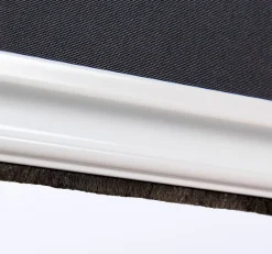 Avosdim Store occultant compatible fenêtre de toit VELUX pour dimension UK08 - Blanc- Store De Fenêtre De Toit