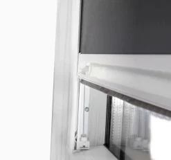 Avosdim Store De Fenêtre De Toit<Store occultant compatible fenêtre de toit VELUX pour dimension CK04 - Blanc