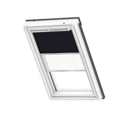 Velux Store De Fenêtre De Toit<Store occultant duo fenêtre de toit DFD SK08 marine